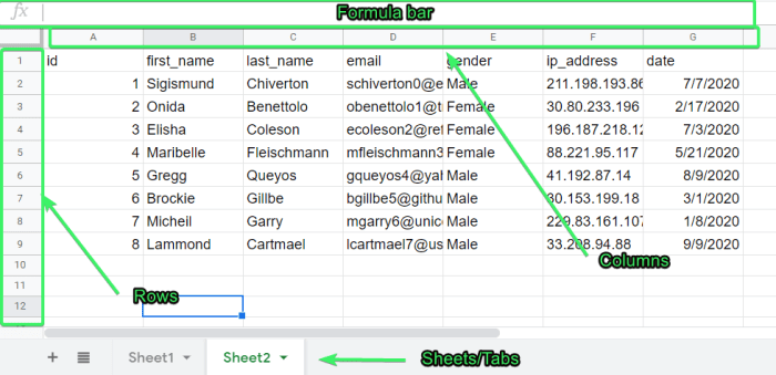 Forms are created using ________ software.