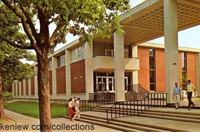 Rutgers voorhees gymnasium ballantine