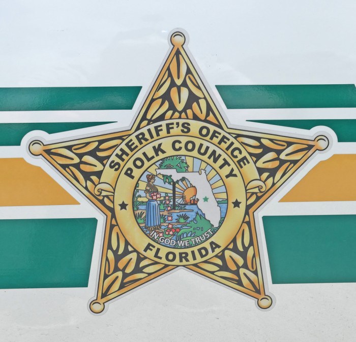 Polk county florida sheriff scanner