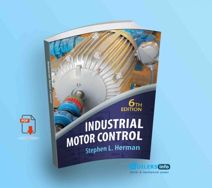 Industrial motor control 7th edition pdf