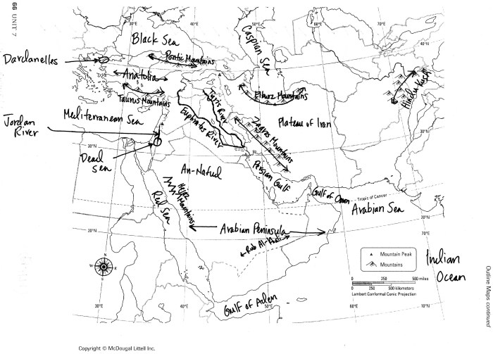 Africa north asia southwest map african geography central europe countries east zone transition political people middle border south civilization into