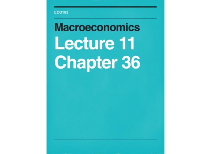 Eco 2013 principles of macroeconomics global citizens assignment