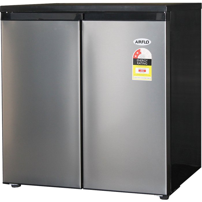 Small domestic refrigerators and freezers use