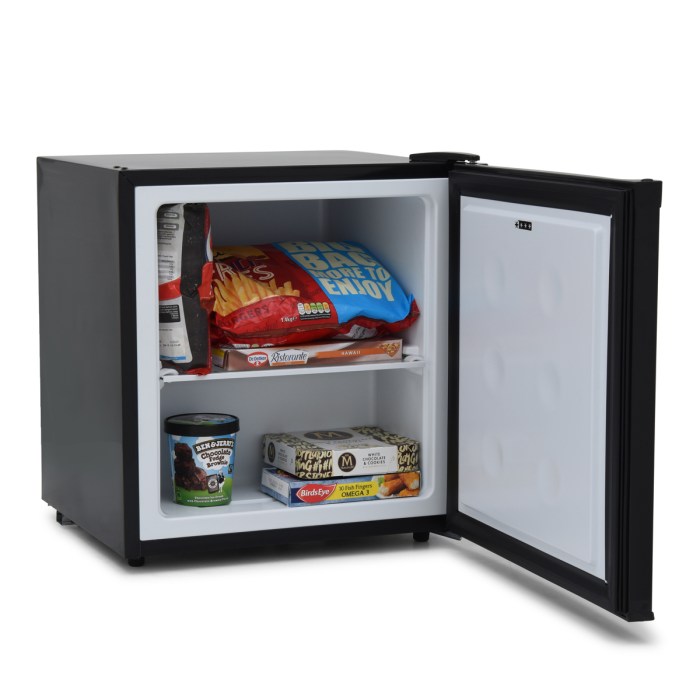 Freezer freezers litre iceking tabletop