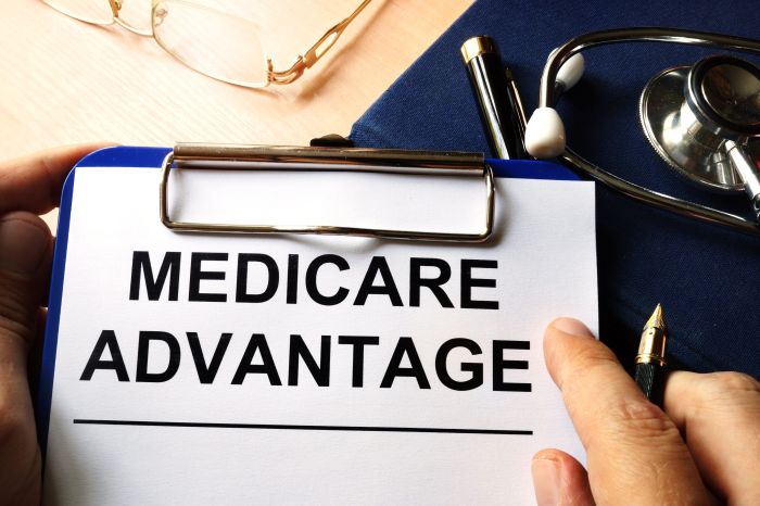 Agent martinez wishes to solicit medicare advantage